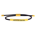 God Is In Control Inspire Bracelet