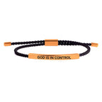 God Is In Control Inspire Bracelet