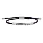 God Is In Control Inspire Bracelet