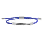 God Is In Control Inspire Bracelet