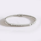You Are The Sister I Got To Choose Beaded Inspire Bracelet