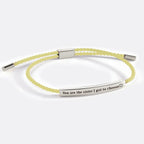 You are the Sister I got to Choose Inspire Bracelet