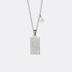 Zodiac Card Necklace