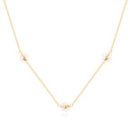 Marguerite Pearl Necklace