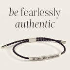 One Day at a Time Inspire Bracelet
