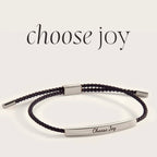 Choose Joy Inspire Bracelet