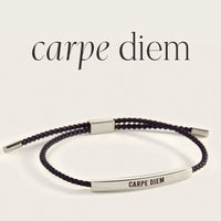 Carpe Diem Inspire Bracelet