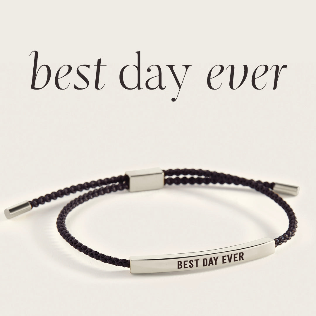 Best Day Ever Inspire Bracelet