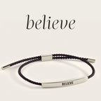 Believe Inspire Bracelet