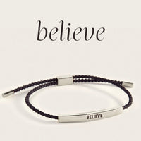 Believe Inspire Bracelet