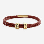 Personalized Beaded Bracelet