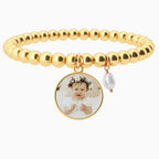 Personalized Photo Diana Charm Bracelet