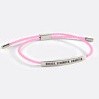 Braver, Stronger, Smarter Inspire Bracelet