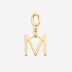 Minimalist Initial Charm