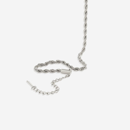 Essential Rope Chain Bracelet