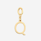 Minimalist Initial Charm