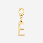 Minimalist Initial Charm