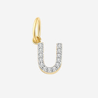 U