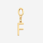 Minimalist Initial Charm