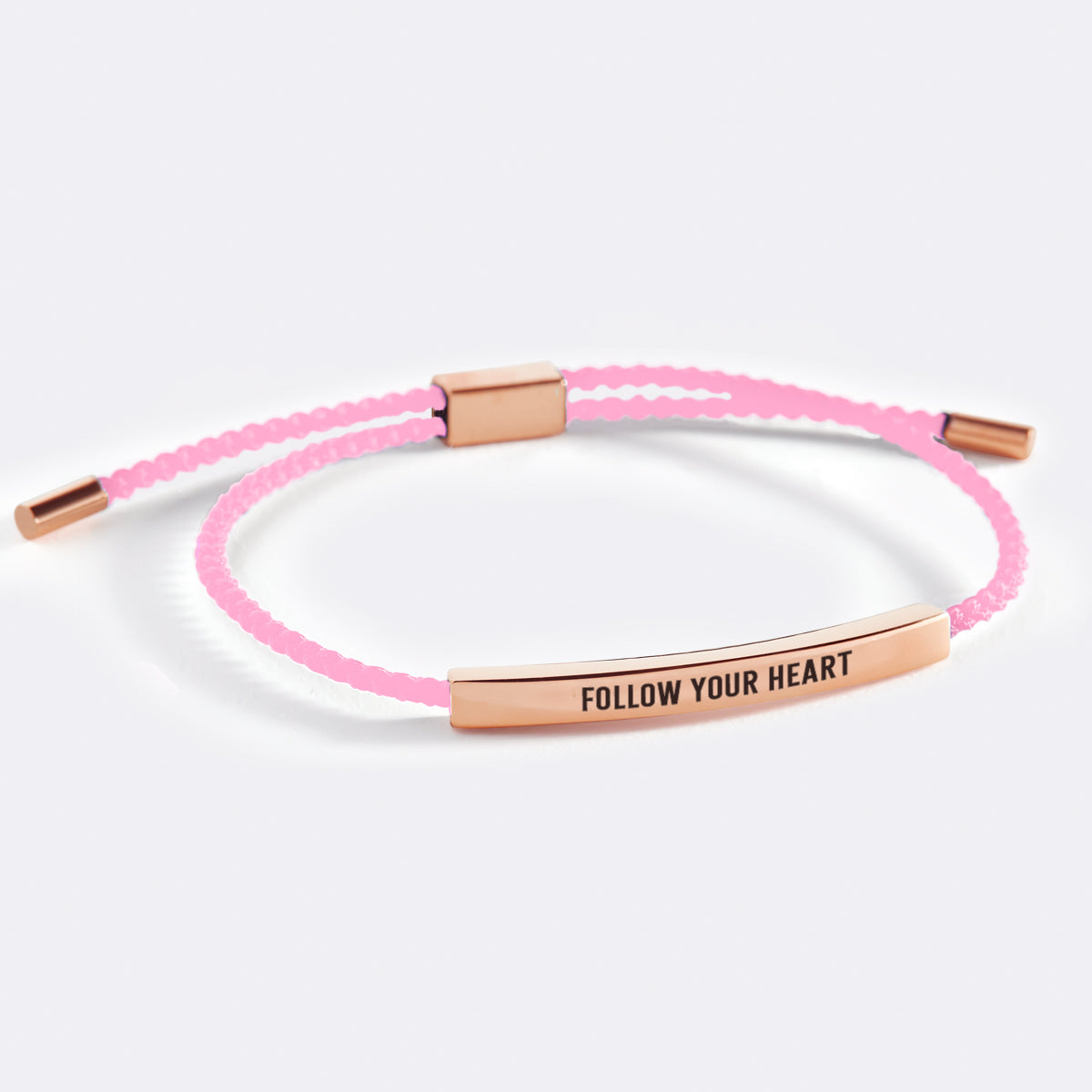 Follow Your Heart Inspire Bracelet