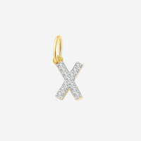 X
