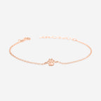 Tiny Pawprint Bracelet