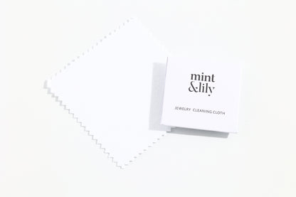Silver Polishing Cloth 5-Pack
