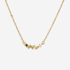 Ombre Birthstone Necklace
