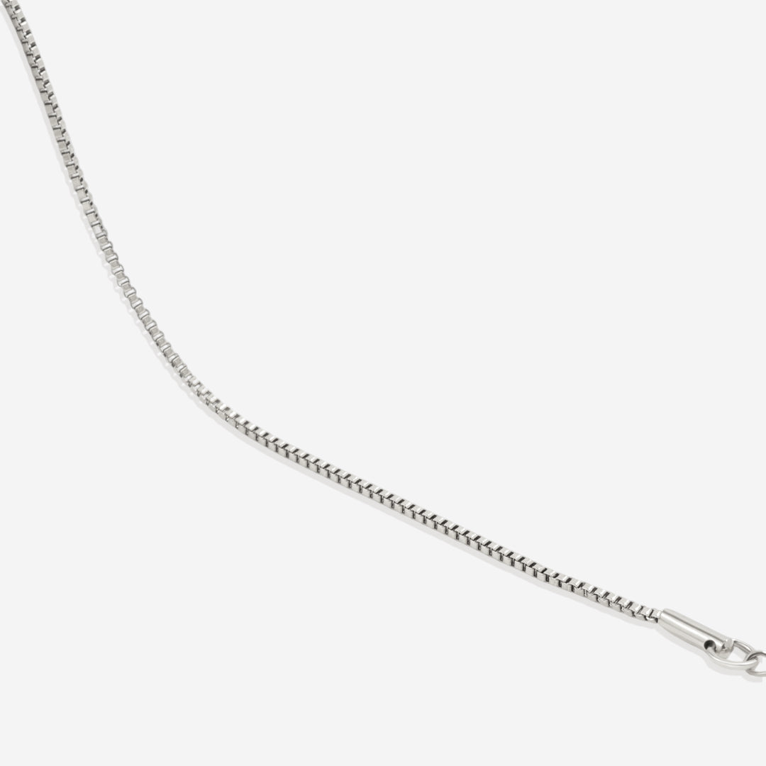 Essential Box Chain Bracelet