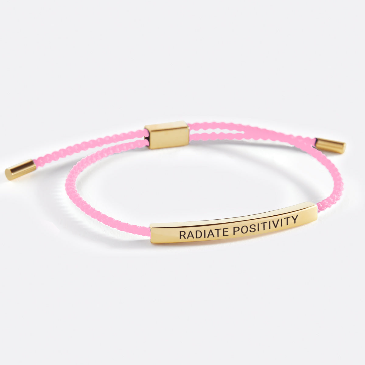 Radiate Positivity Inspire Bracelet