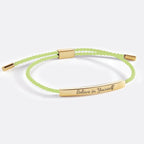 Believe in Yourself Inspire Bracelet
