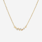 Ombre Birthstone Necklace