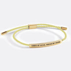 Always My Sister, Forever My Friend Inspire Bracelet