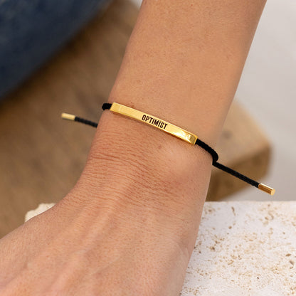 Optimist Inspire Bracelet