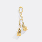 Lucky Dice Charm