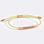Follow Your Heart Inspire Bracelet