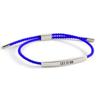 Let It Go Inspire Bracelet