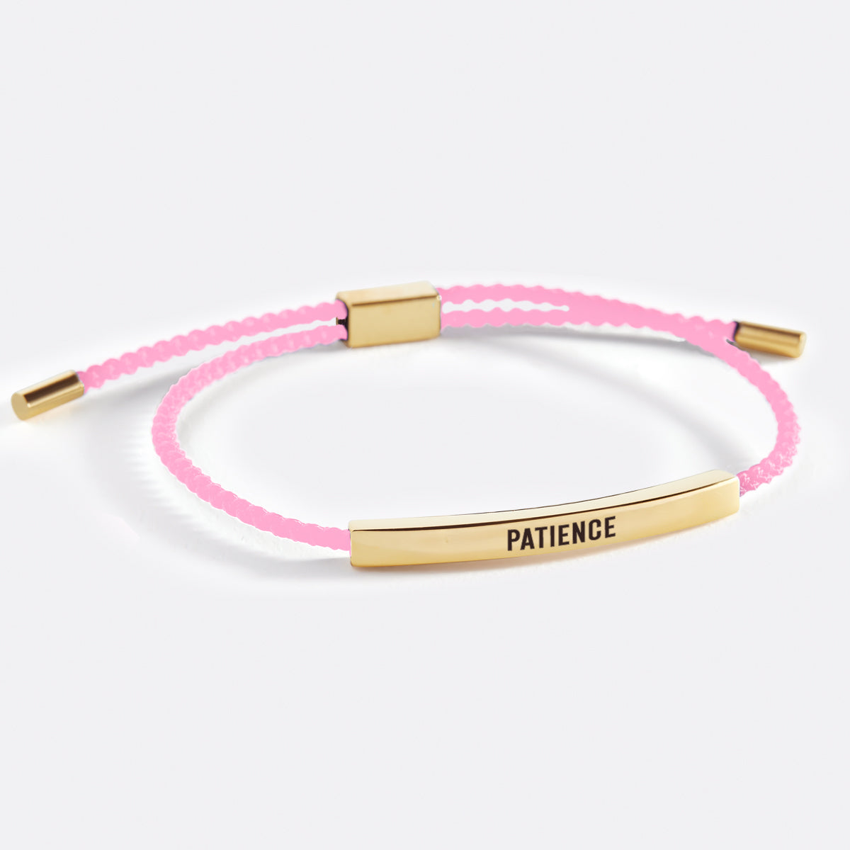 Patience Inspire Bracelet