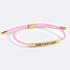 Always In My Heart Inspire Bracelet