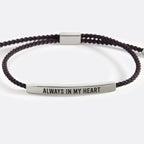 Always In My Heart Inspire Bracelet