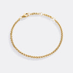 Wheat Chain Bracelet