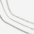 Essential Figaro Chain Bracelet