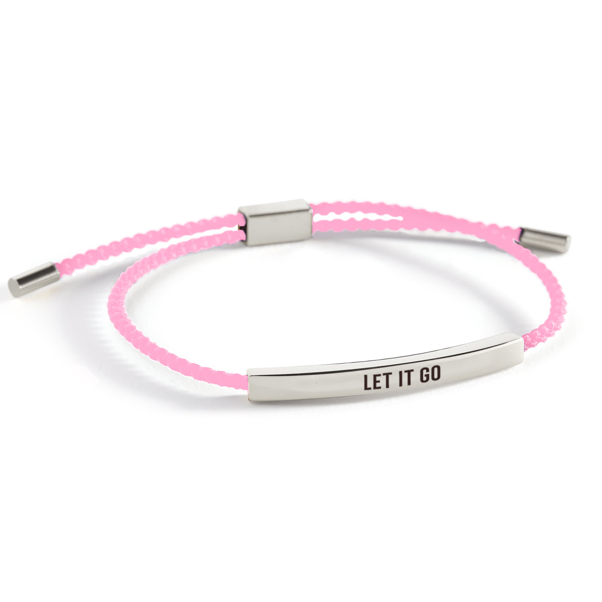 Let It Go Inspire Bracelet