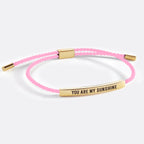 You Are My Sunshine Inspire Bracelet