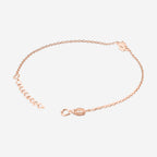 Tiny Pawprint Bracelet