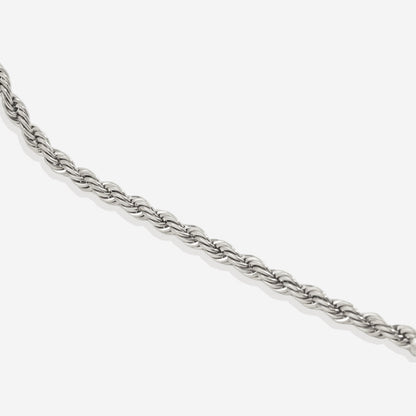 Essential Rope Chain Bracelet