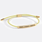 Braver, Stronger, Smarter Inspire Bracelet