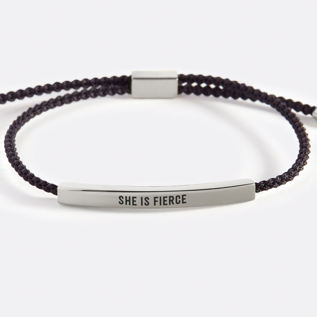 She Is Fierce Inspire Bracelet