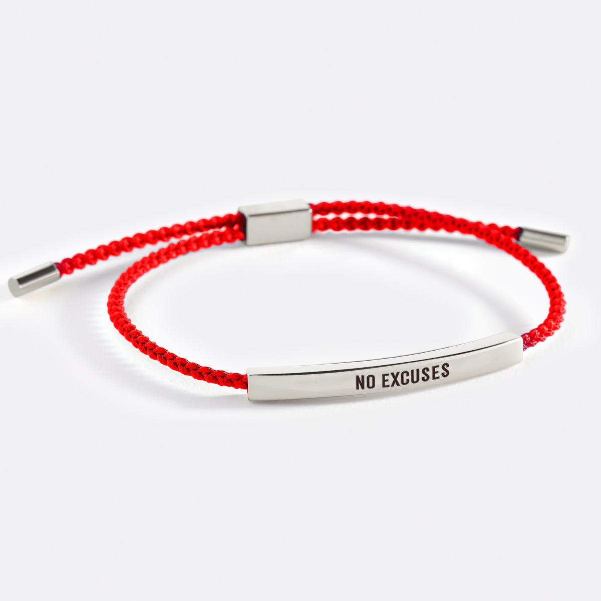 No Excuses Inspire Bracelet