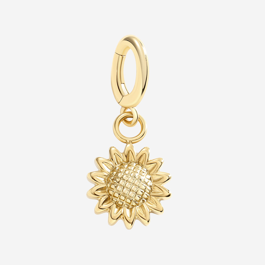 Sunflower Charm
